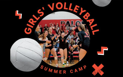 Palos Verdes Girls Volleyball Summer Camp June 12-June 30th
